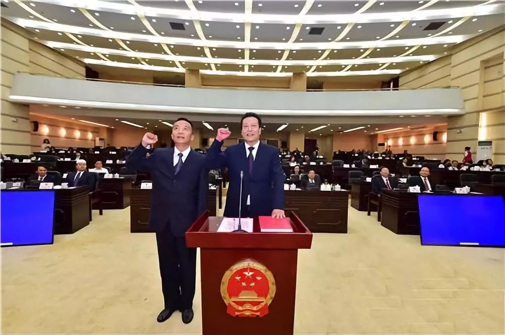 昆明市新任副市長上任，科技領(lǐng)航智繪春城新篇章