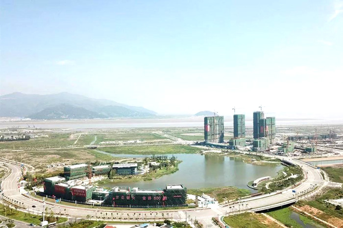 蒼南新城崛起，激發(fā)無限可能——最新發(fā)展動(dòng)態(tài)與消息揭秘