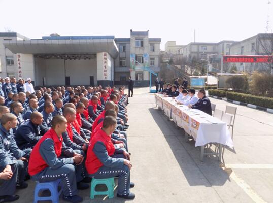 銅川市崔家溝監(jiān)獄最新探訪，自然美景的鼓舞之旅