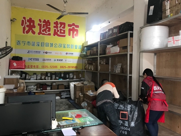 蓬溪縣資訊速遞，自然美景探索之旅
