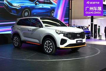 最新上市的車型